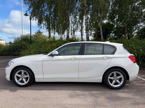 BMW 1 Series 1.5 116d ED Plus Hatchback 5dr Diesel Manual Euro 6 (s/s) (116 ps) 8