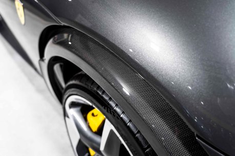 Ferrari Purosangue HUGE SPEC. WARRANTY. HISTORIC PAINT. CARBON INT/EXT PACK. PANO ROOF. 63