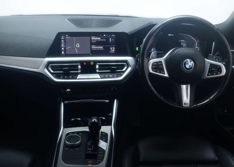 BMW 3 Series 2.0 330E M Sport Auto 5dr 19
