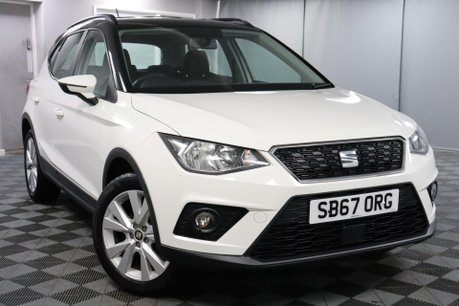 SEAT Arona TSI SE 19