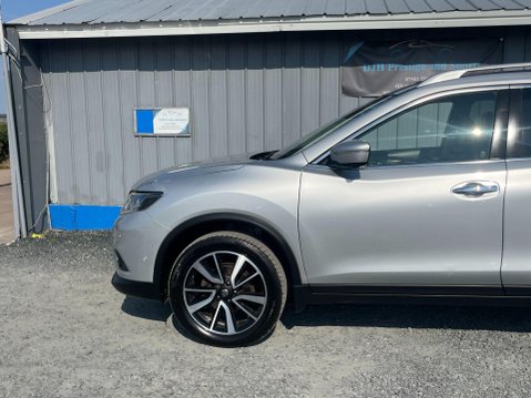 Nissan X-Trail 1.6 dCi Tekna Euro 6 (s/s) 5dr 18