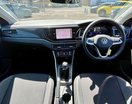 Volkswagen Taigo 1.0 Taigo Life TSi 5dr 2