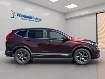 Honda CR-V 1.5 VTEC Turbo SR 4WD Euro 6 (s/s) 5dr