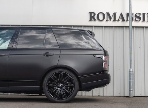 Land Rover Range Rover 3.0 TDV6 Autobiography 28