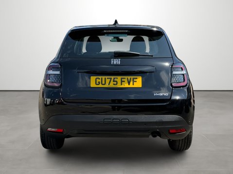 Fiat 600 1.2 Hybrid 48v 136 5dr eDCT-6 8