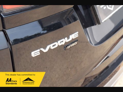 Land Rover Range Rover Evoque 2.0 Range Rover Evoque D 4x2 5dr 26