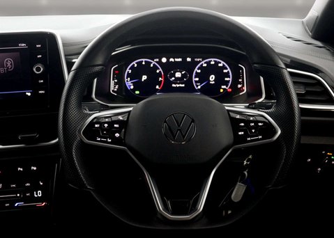 Volkswagen T-Roc 1.5 T-Roc R-Line TSI Semi-Auto 5dr 19
