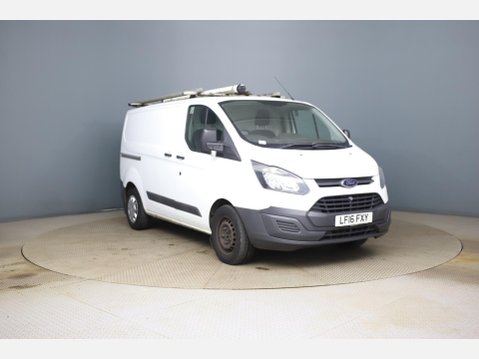 Ford Transit Custom 2.2 TDCi 310 ECOnetic L1 H1 5dr 1