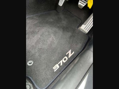 Nissan 370Z 3.7 370Z GT V6 2dr 36