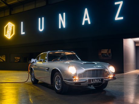 The Electrification of Classic Cars 5