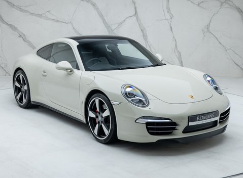 Porsche 911 50TH ANNIVERSARY EDITION 11