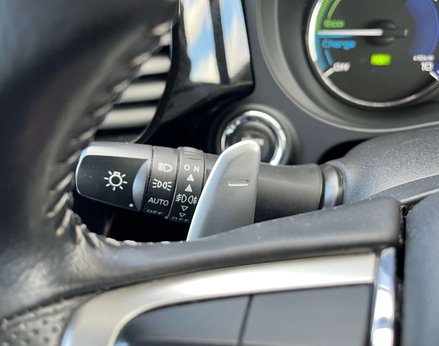 Mitsubishi Outlander 2.4 Outlander Design PHEV CVT 4WD 5dr 62