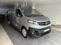 Vauxhall Vivaro 3100 75kWh Dynamic Auto L1 H1 6dr (7.4kW Charger) 1