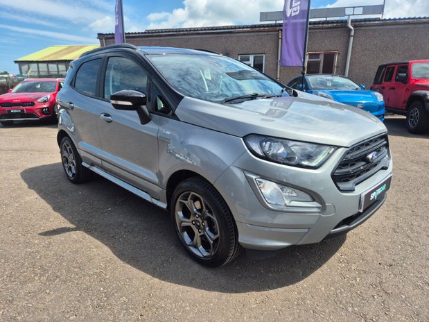 Ford Ecosport ST-LINE