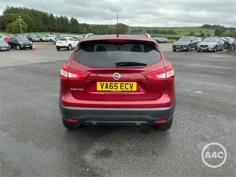 Nissan Qashqai 1.6 dCi Tekna 2WD Euro 6 (s/s) 5dr 11