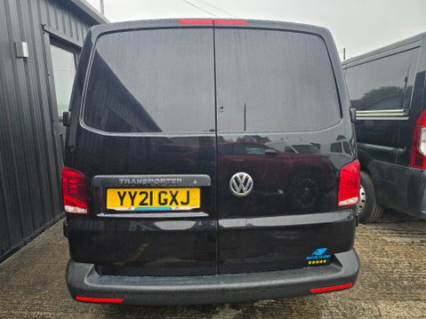 Volkswagen Transporter T30 TDI P/V STARTLINE 5