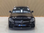Mercedes-Benz C Class 1.5 C 200 AMG Line Premium Auto 5dr 5
