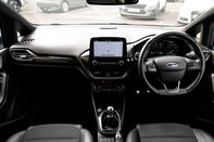 Ford Fiesta ST-LINE X TDCI 3