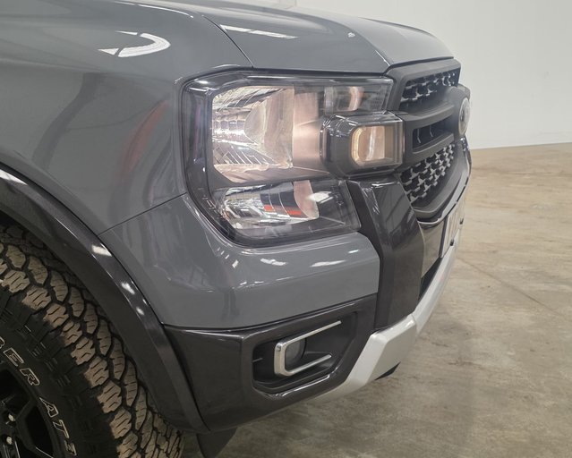 Ford Ranger Ranger Diesel Pick Up Double Cab Tremor 2.0 Eco Blue 205 Auto