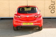 Vauxhall Corsa GRIFFIN S/S 6
