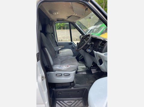Ford Transit 2.2 TDCi 260 Duratorq Panel Van 5dr Diesel Manual FWD L1 H1 (113 bhp) 22