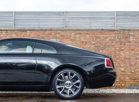 Rolls-Royce Wraith Series II 28