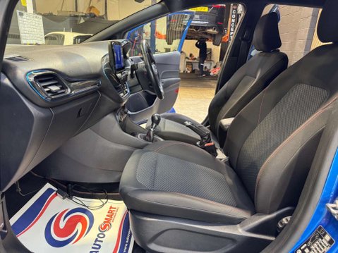 Ford Fiesta 1.0 Fiesta ST-Line Edition T 5dr 101