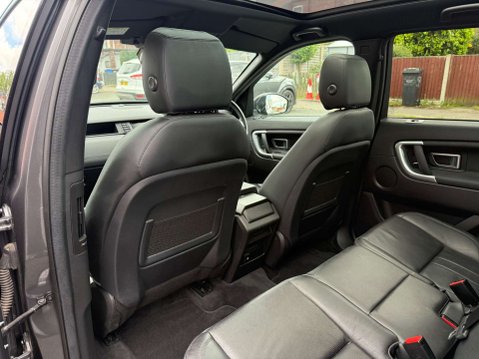 Land Rover Discovery Sport 2.0 Discovery Sport Landmark TD4 Auto 4WD 5dr 16
