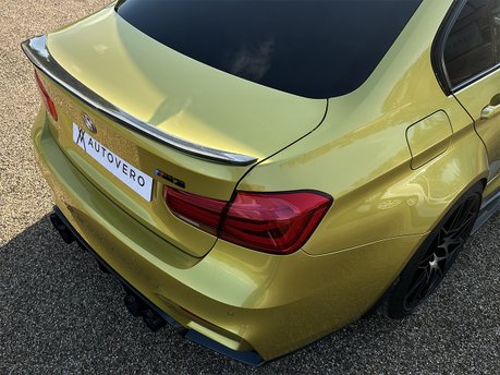 BMW M3 COMPETITION 25