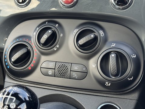 Fiat 500 1.0 Mild Hybrid Lounge 3dr 23