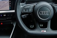 Audi A3 SPORTBACK TFSI S LINE 21