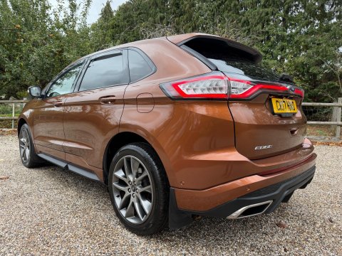 Ford Edge 2.0 TDCi Sport Powershift AWD Euro 6 (s/s) 5dr 4