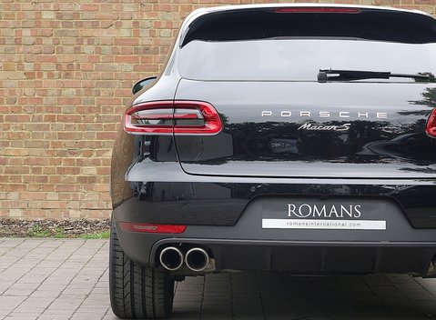 Porsche Macan S Diesel 15