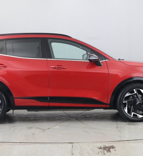 Kia Sportage 1.6 T-GDi GT-LINE S 48v