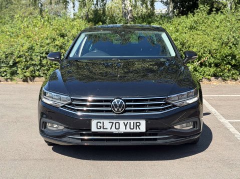 Volkswagen Passat 2.0 TDI EVO SEL Saloon 4dr Diesel DSG Euro 6 (s/s) (150 ps) 3