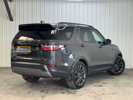 Land Rover Discovery 3.0 Discovery HSE SDV6 Auto 4WD 5dr 10