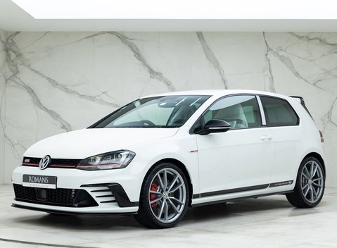 Volkswagen Golf GTI Clubsport S 6