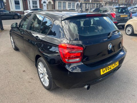 BMW 1 Series 1.6 116i SE Auto Euro 5 (s/s) 5dr 4