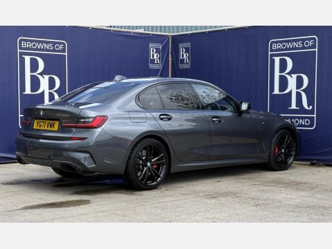 BMW 3 Series 3.0 M340d MHT Saloon 4dr Diesel Hybrid Auto xDrive Euro 6 (s/s) (340 ps) 5