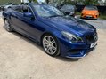 Mercedes-Benz E Class 3.0 E 350 AMG Line Edition Premium D Auto 2dr 8
