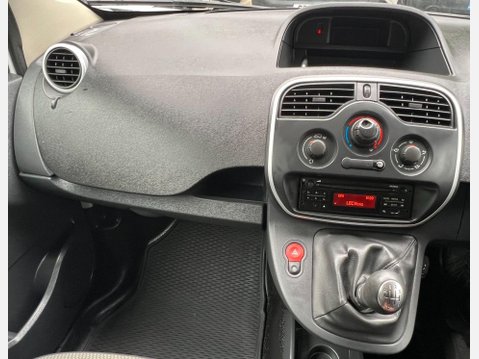 Renault Kangoo 1.5 dCi ENERGY ML19 Business Panel Van 5dr Diesel Manual MWB Euro 6 (s/s) ( 40