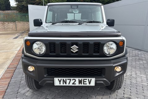 Suzuki Jimny 1.5 LCV ALLGRIP Euro 6 3dr 9