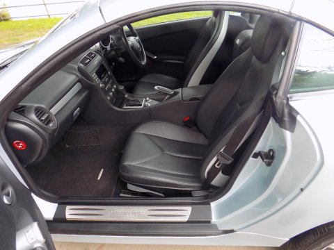 Mercedes-Benz SLK SLK200 KOMPRESSOR 21