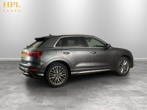 Audi Q3 1.5 TFSI CoD 35 S line SUV 5dr Petrol S Tronic Euro 6 (s/s) (150 ps) Revers 7