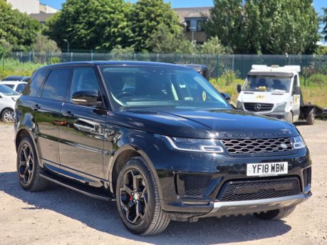 Land Rover Range Rover Sport 2.0 SD4 HSE SUV 5dr Diesel Auto 4WD Euro 6 (s/s) (240 ps) 28
