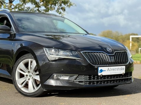 Skoda Superb 2.0 TDI SE L Executive 4WD Euro 6 (s/s) 5dr 6