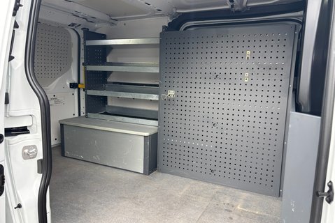 Ford Transit Custom 320 L1 Trend 130 ps Panel Van - Air Con / Twin Side Loading Doors 12