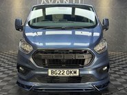 Ford Transit Custom 2.0 280 EcoBlue Limited Panel Van 5dr Diesel Manual L1 H1 Euro 6 (s/s) (130 1