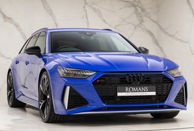 Audi RS6 Avant Nogaro Edition