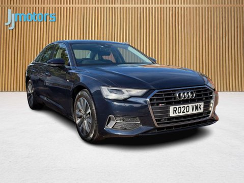 Audi A6 2.0 TDI 40 Sport Saloon 4dr Diesel S Tronic Euro 6 (s/s) (204 ps) 34